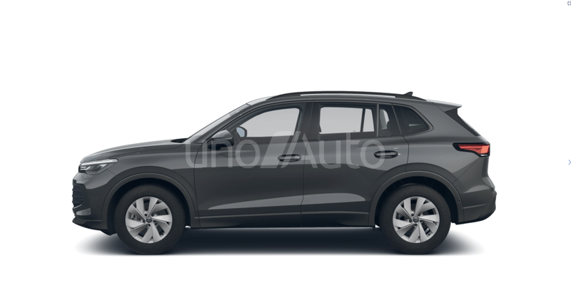 Tiguan 2.0TDI DSG 110kW