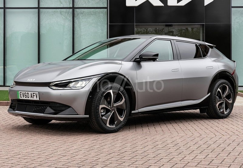 EV6 Long Range Air RWD 168kW