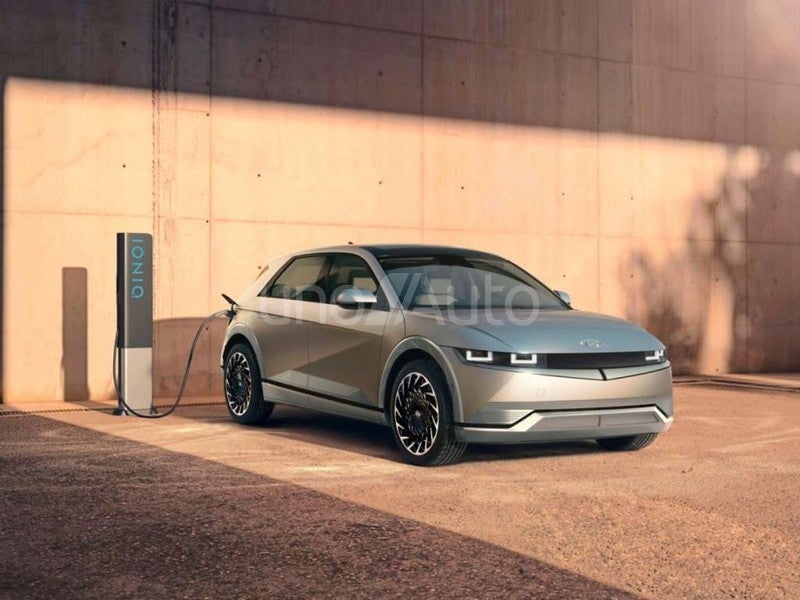 Ioniq 5 84kWh Star RWD 168kW