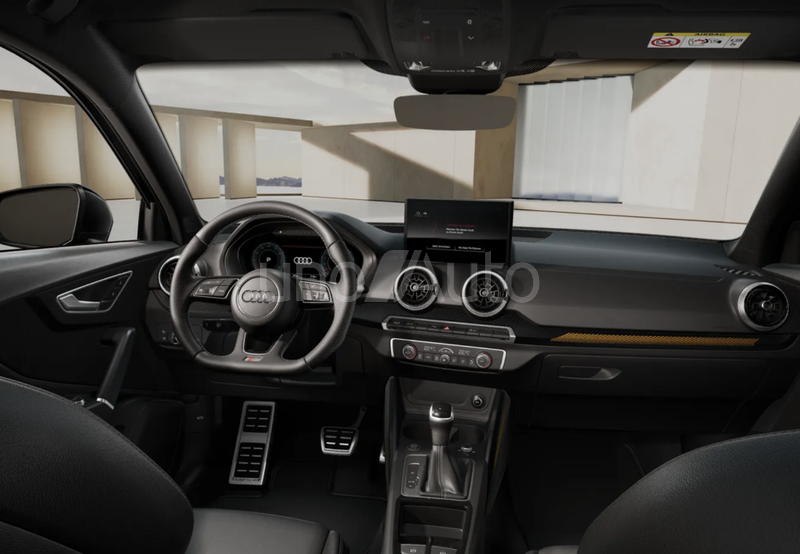 Q2 35 TFSI Adrenalin Black edition S tronic 110kW