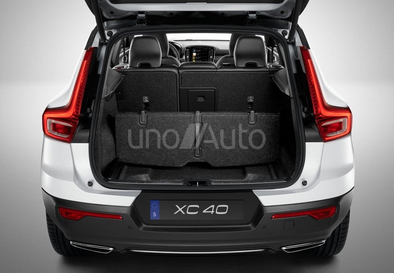 XC40 B4 Black Edition Ultra Aut.