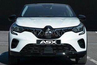 MITSUBISHI ASX 130T MHEV Kaiteki 7DCT