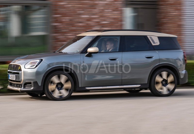 Mini Countryman John Cooper Works ALL4 Aut.