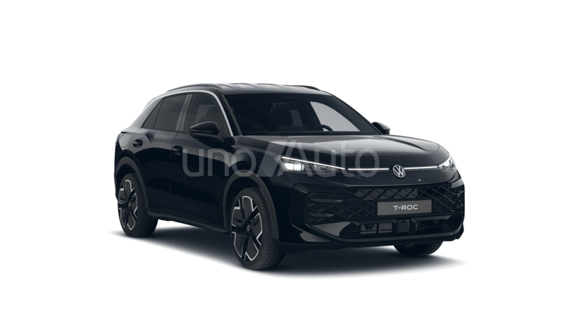 T-Roc 1.5 eTSI R-Line DSG7 110kW