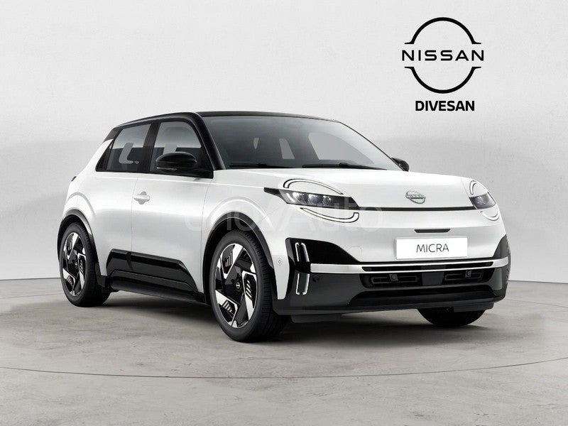 Micra Long Range N-Connecta 110kW 52kWh