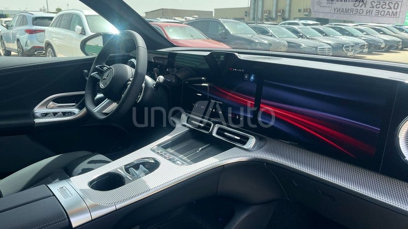 GLC GLC 400 4MATIC con tecnología EQ