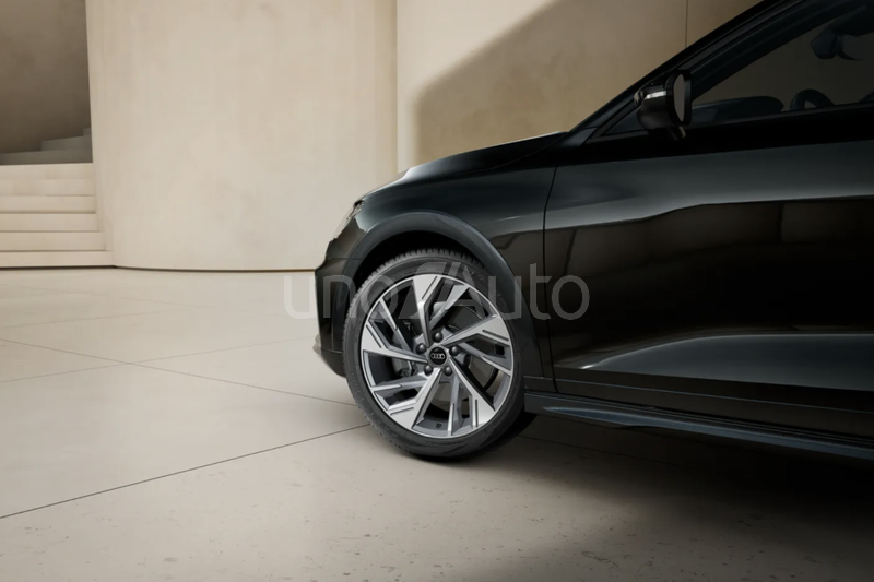 A3 Allstreet TDI Genuine S-tronic 150kW