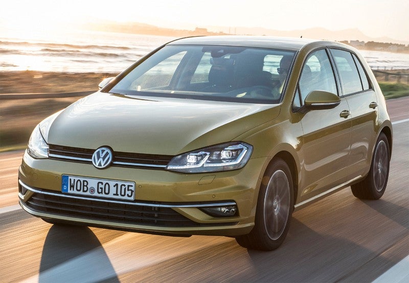 Golf 1.0 TSI Life 81kW