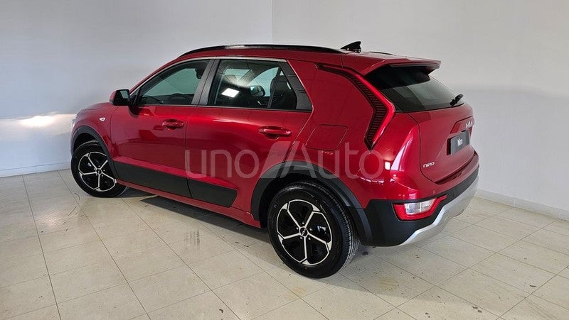 KIA Niro 1.6 GDi HEV 95kW (129CV) Concept