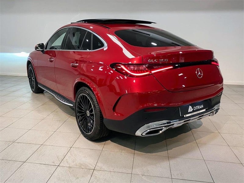 CLASE GLC GLC 300 4MATIC