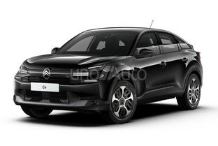 CITROEN C4 Hybrid Plus eDSC6 145