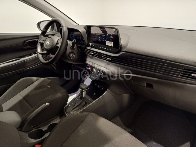 Bayon 1.0 TGDI 48V Maxx 7DCT