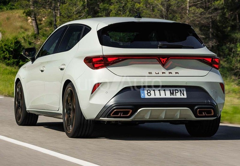 León VZ 1.5 TSI e-Hybrid 200kW DSG