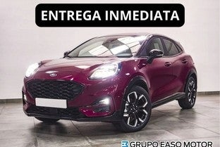 FORD Puma 1.0 EcoBoost MHEV Vivid Ruby Edition 125