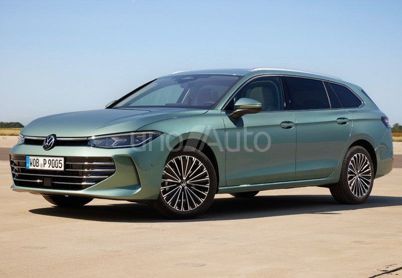 Passat 2.0 TSI R-Line Performance DSG7 195kW