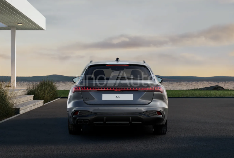 A5 Avant 2.0TDI Black line S tronic 150kW