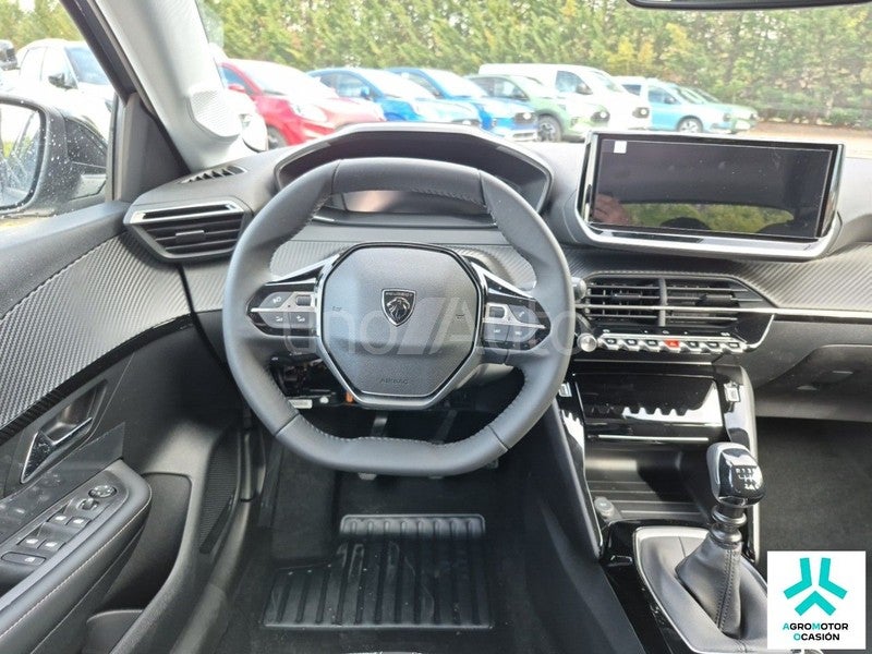 Allure Gasolina 100 S&S 6 Vel. MAN