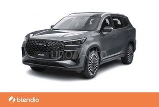 EBRO s800 1.6 TGDI 7DCT Luxury FWD