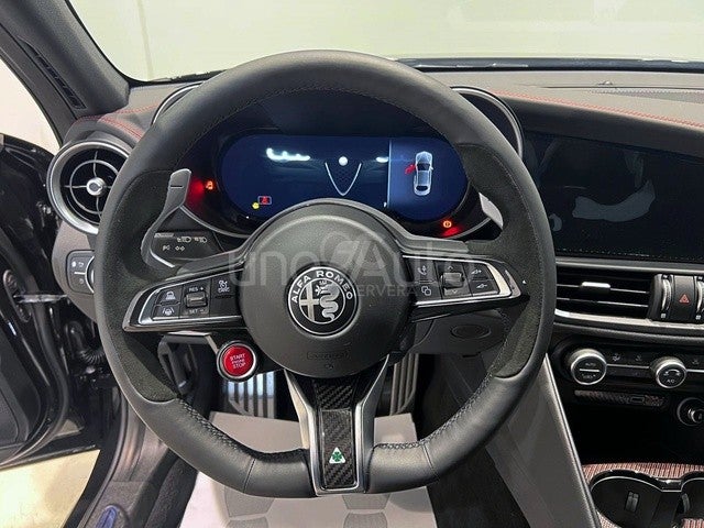 Giulia 2.9 Quadrifoglio Aut. 520 RWD