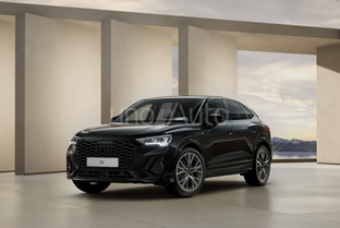 AUDI Q3 Sportback 35 TDI Black limited S tronic
