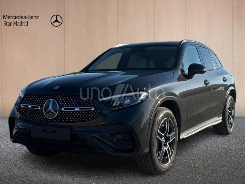 GLC 220d 4Matic 9G-Tronic