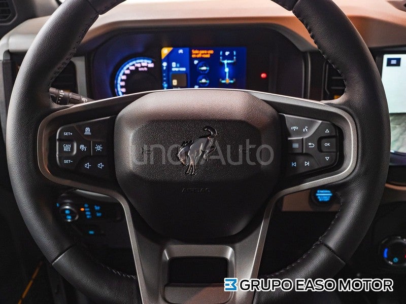 Bronco 2.7 EcoBoost V6 Badlands 335 Auto.