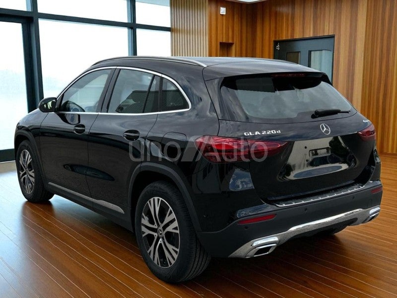 GLA 220d 4Matic 8G-DCT