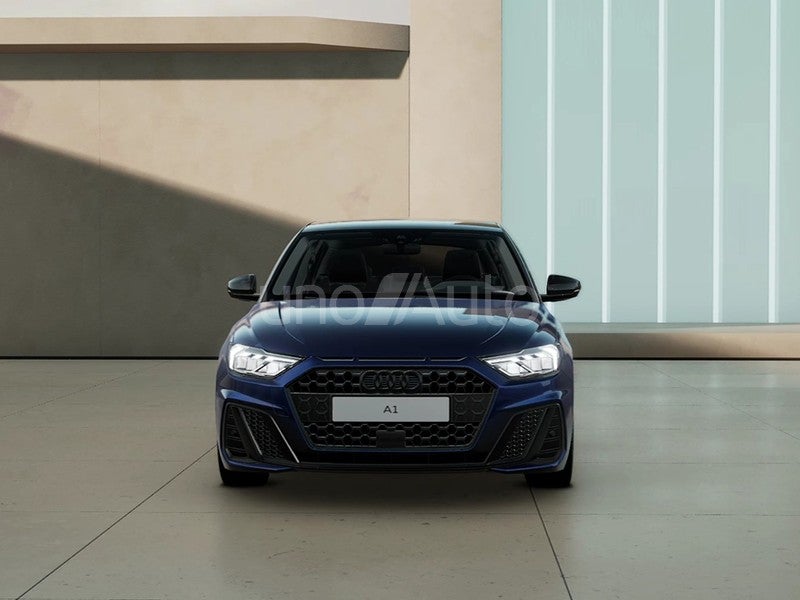 A1 Sportback 30 TFSI Adrenalin Black Edition S tronic