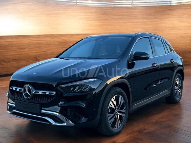 GLA 200d 8G-DCT