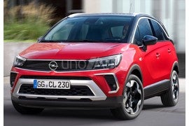 Opel Crossland