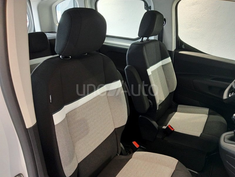 Berlingo BlueHDi S&S Talla M Plus 100