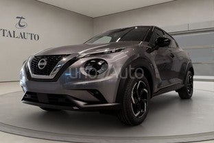NISSAN Juke 1.0 DIG-T Acenta 4x2 DCT 7 84kW