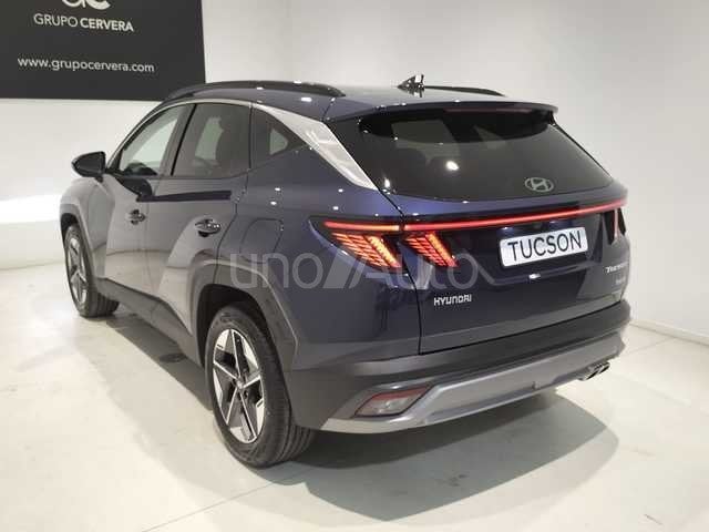 Tucson 1.6 T HEV Tecno AT 239