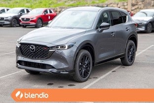 MAZDA CX-5 e-Sky G MHEV 2.0 121kW AT Homura