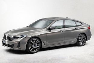 BMW Serie 6 620dA Gran Turismo