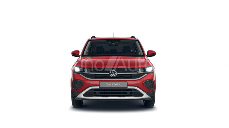 T-Cross 1.0 TSI Más 85kW