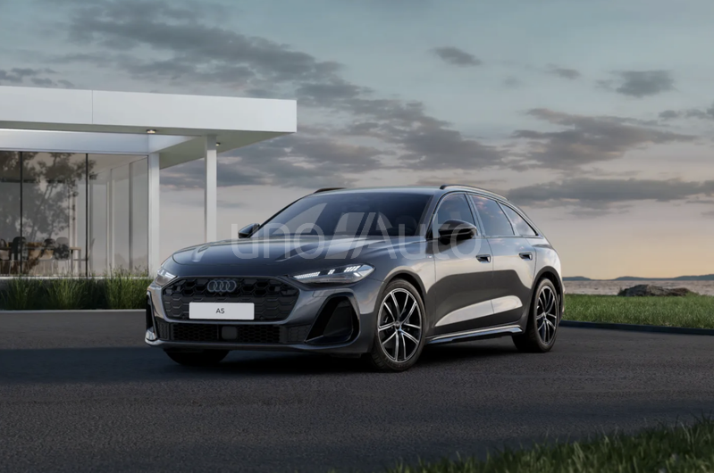 A5 Avant TFSI Black line S tronic 110kW