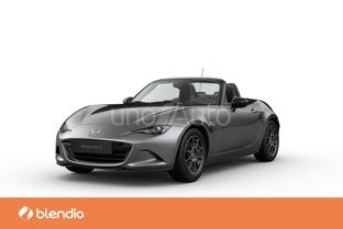 MAZDA MX-5 ST 1.5 Skyactiv-G Homura