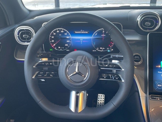 GLC Coupé 300de 4Matic