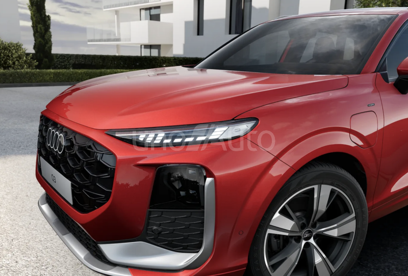 Q3 e-hybrid S Line S tronic 200kW