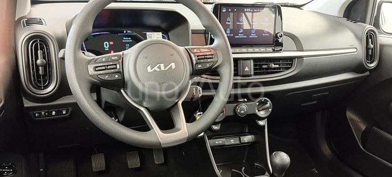 Picanto 1.0 DPi Concept