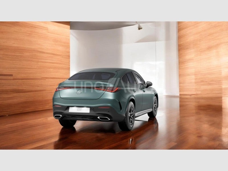 GLC Coupé 300e 4Matic