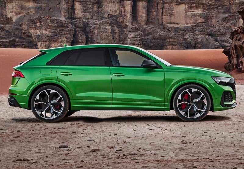 RS Q8 TFSI quattro tiptronic