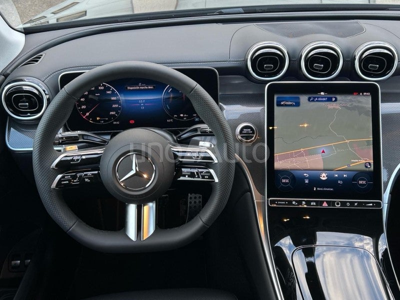 GLC Coupé 300e 4Matic