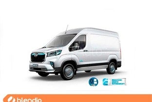MAXUS Deliver 9 L3H2 72kWh