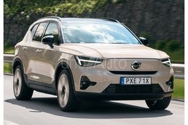 Volvo Ex40