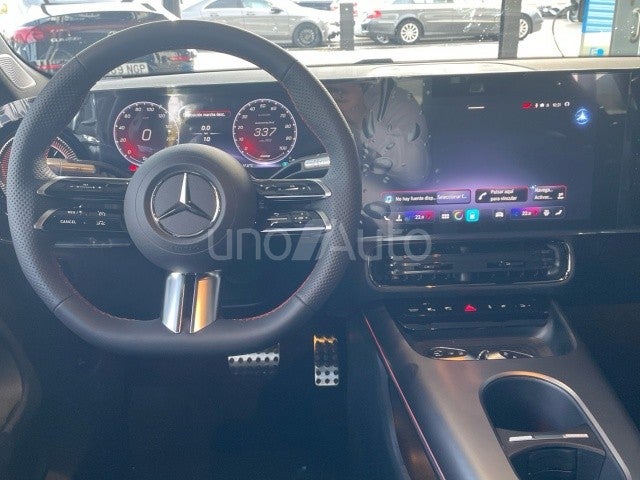 CLA Eléctrico 250+ 200kw