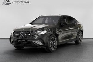 MERCEDES-BENZ Clase GLC 220 d 4MATIC