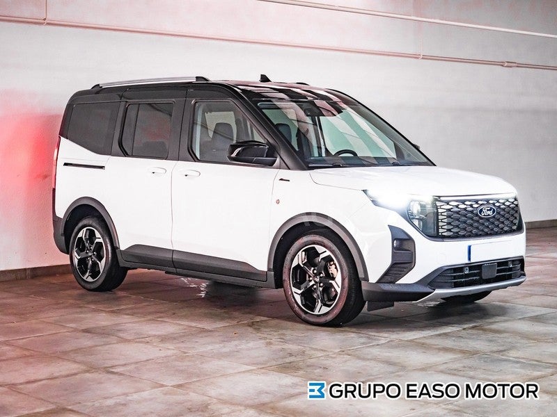 Tourneo Courier 43.6kWh Active