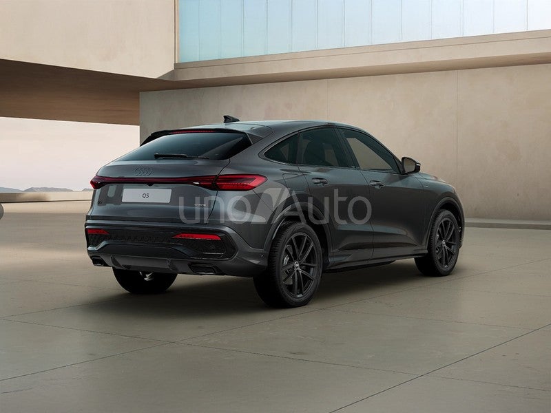Q5 Sportback e-hybrid Black line quattro S tronic 220kW